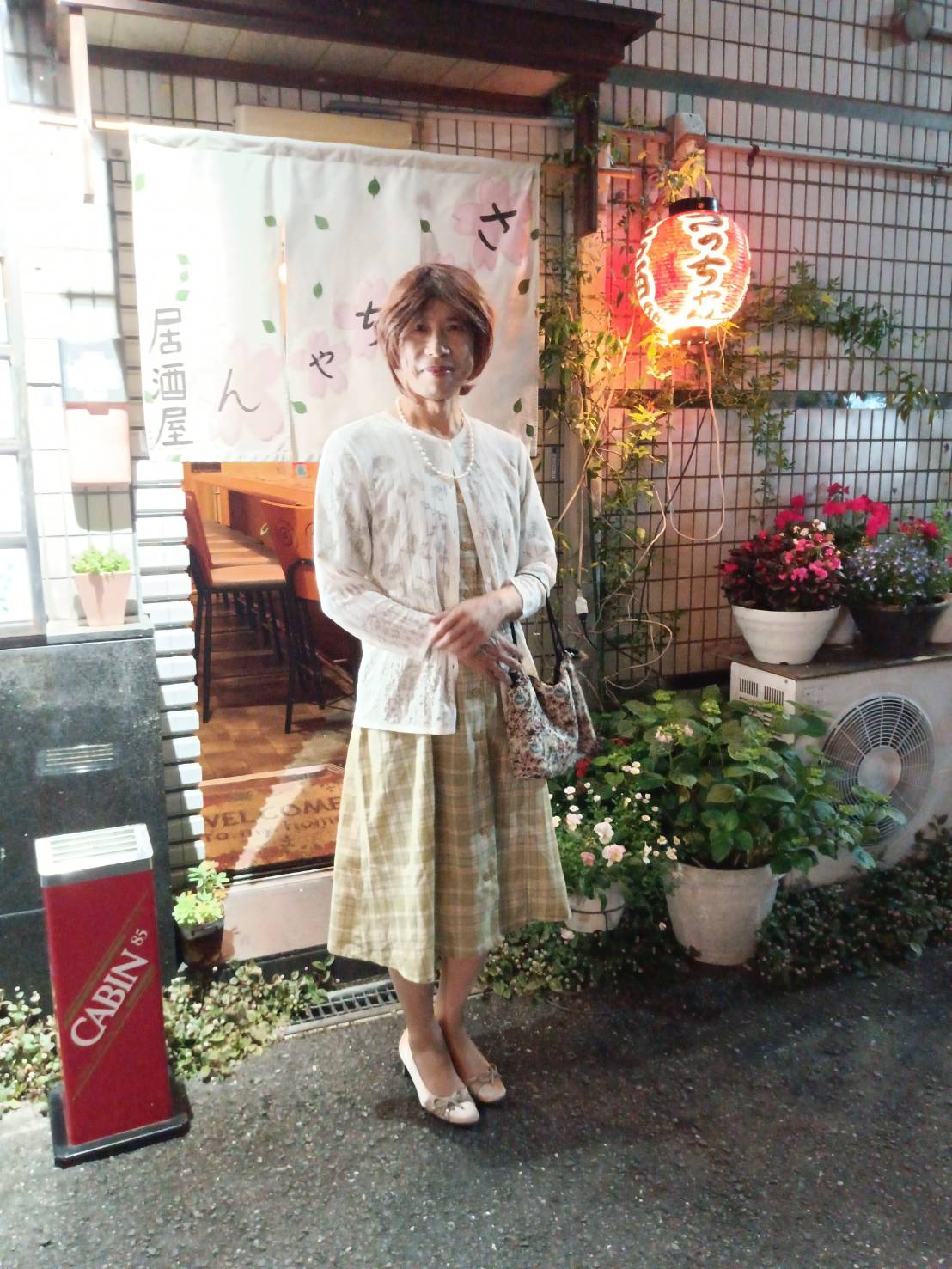 女装についてエッセイ的に語るページ